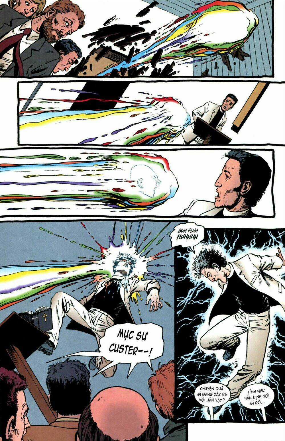 Preacher - Chapter 1 - Trang 24