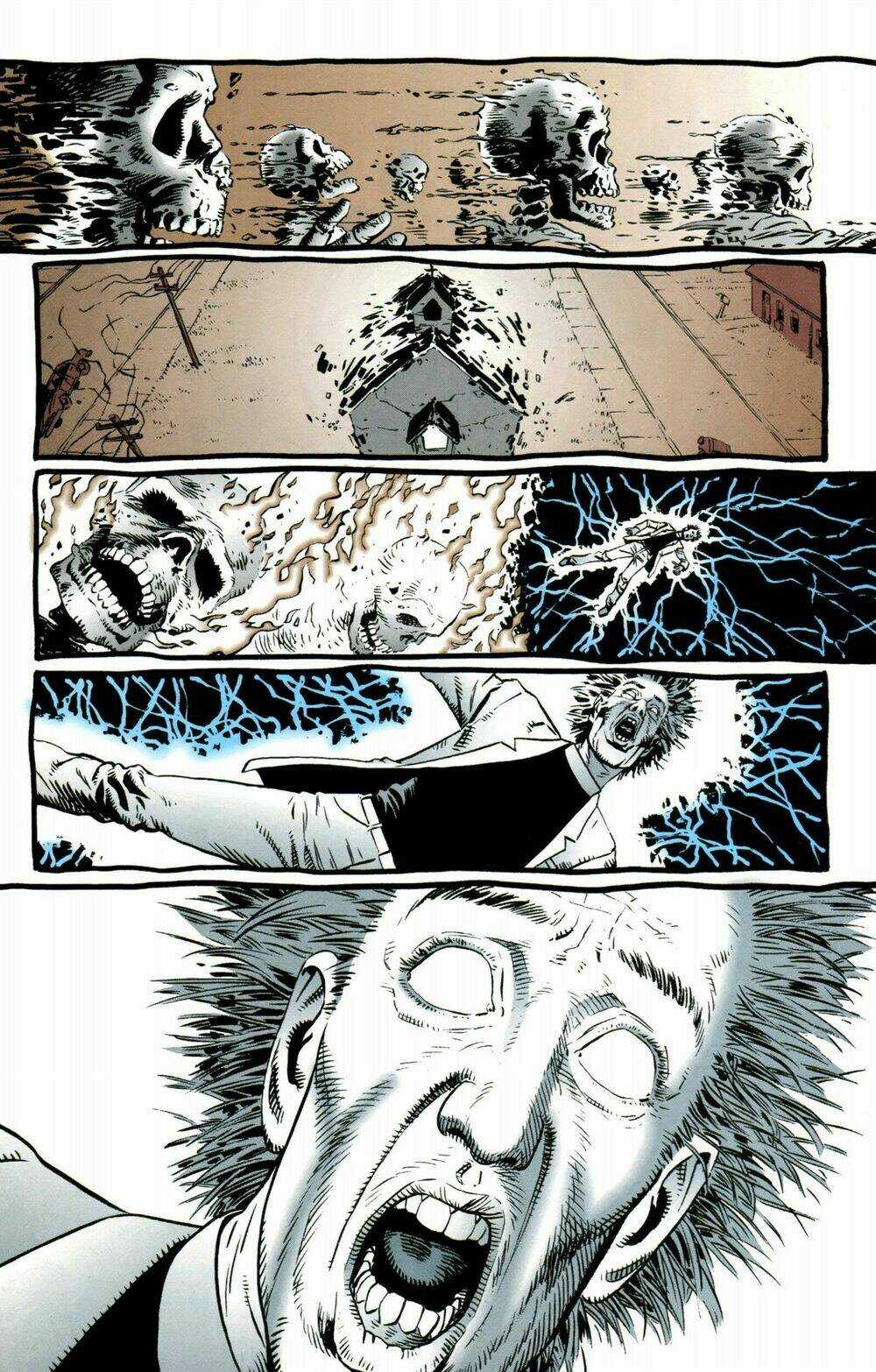 Preacher - Chapter 1 - Trang 25