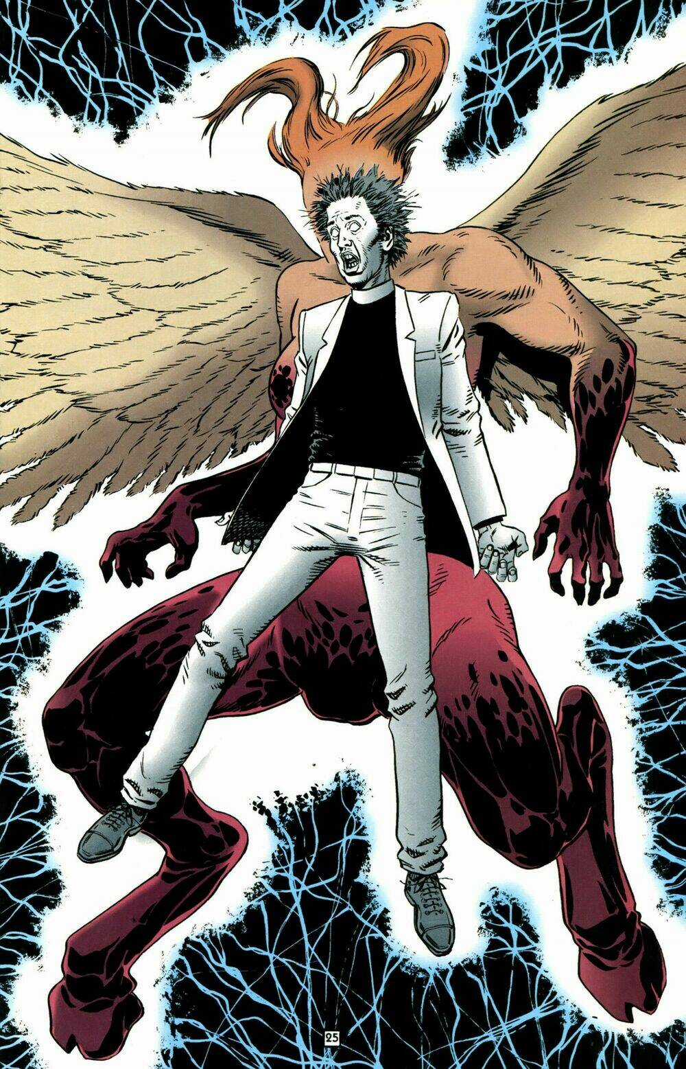 Preacher - Chapter 1 - Trang 26