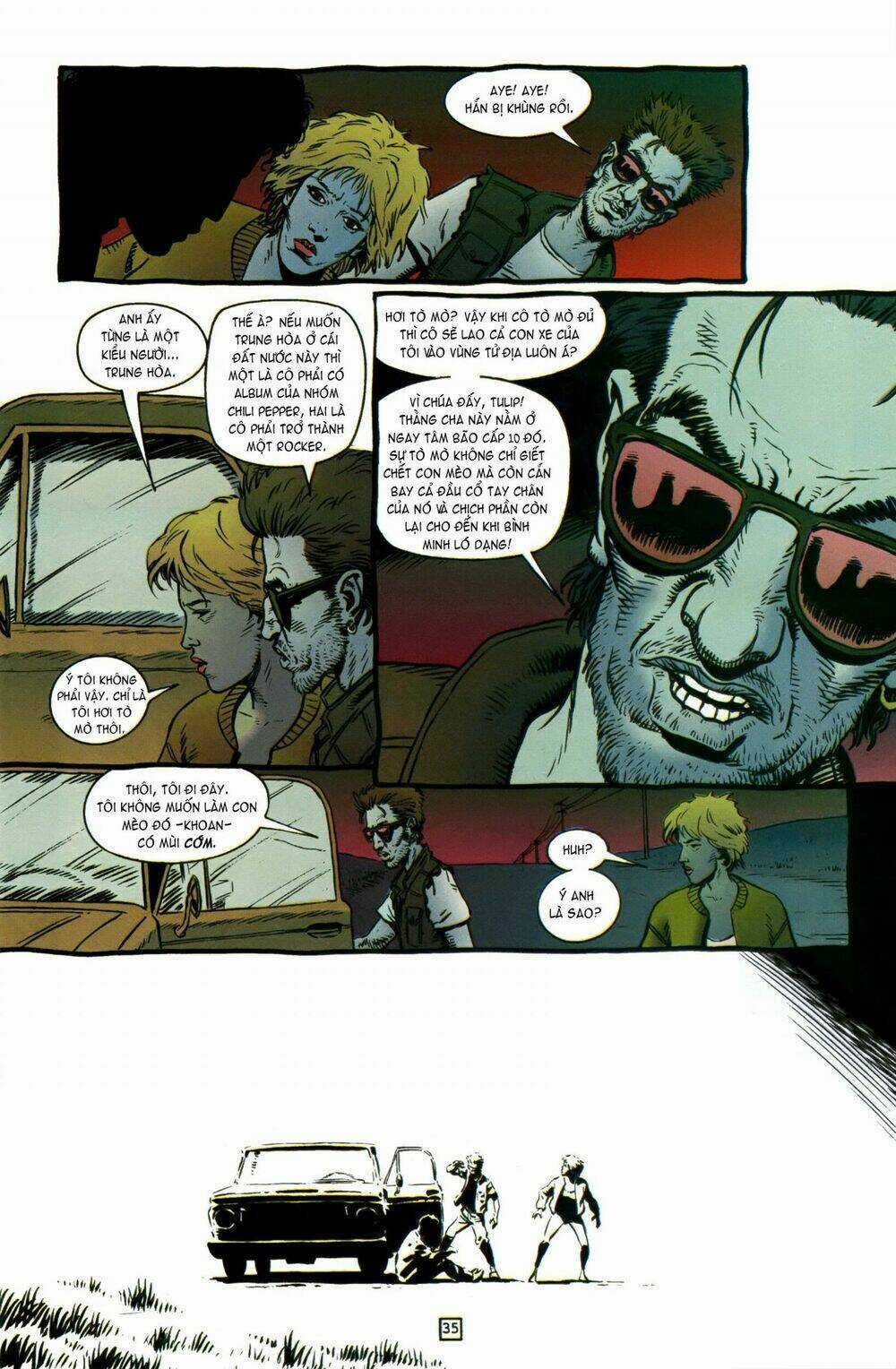 Preacher - Chapter 1 - Trang 36