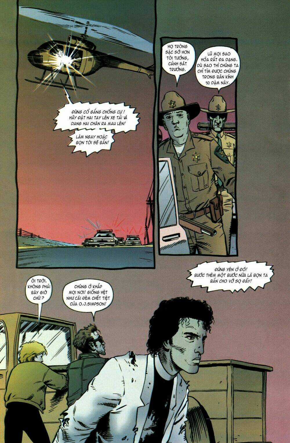 Preacher - Chapter 1 - Trang 37