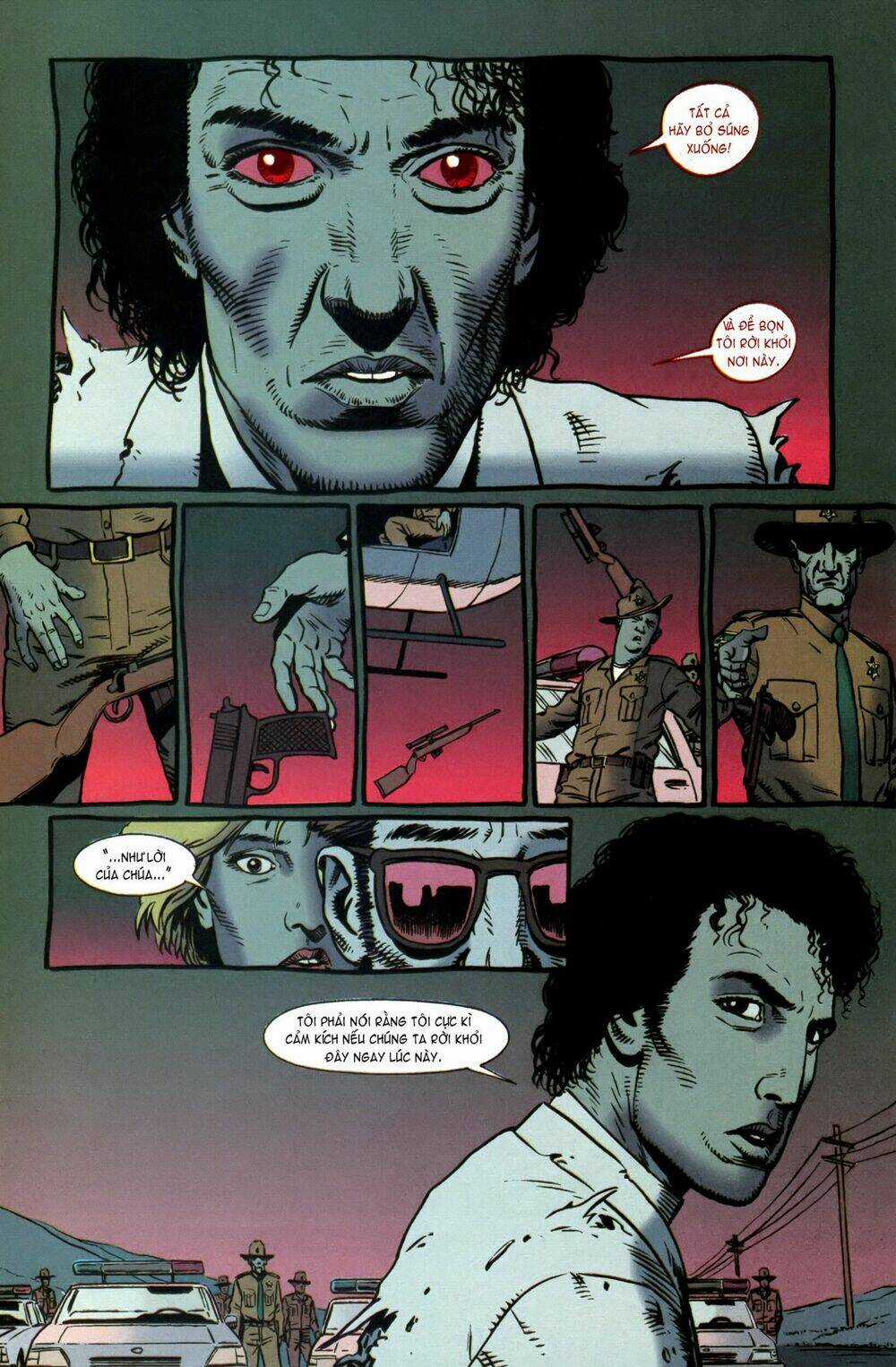 Preacher - Chapter 1 - Trang 38
