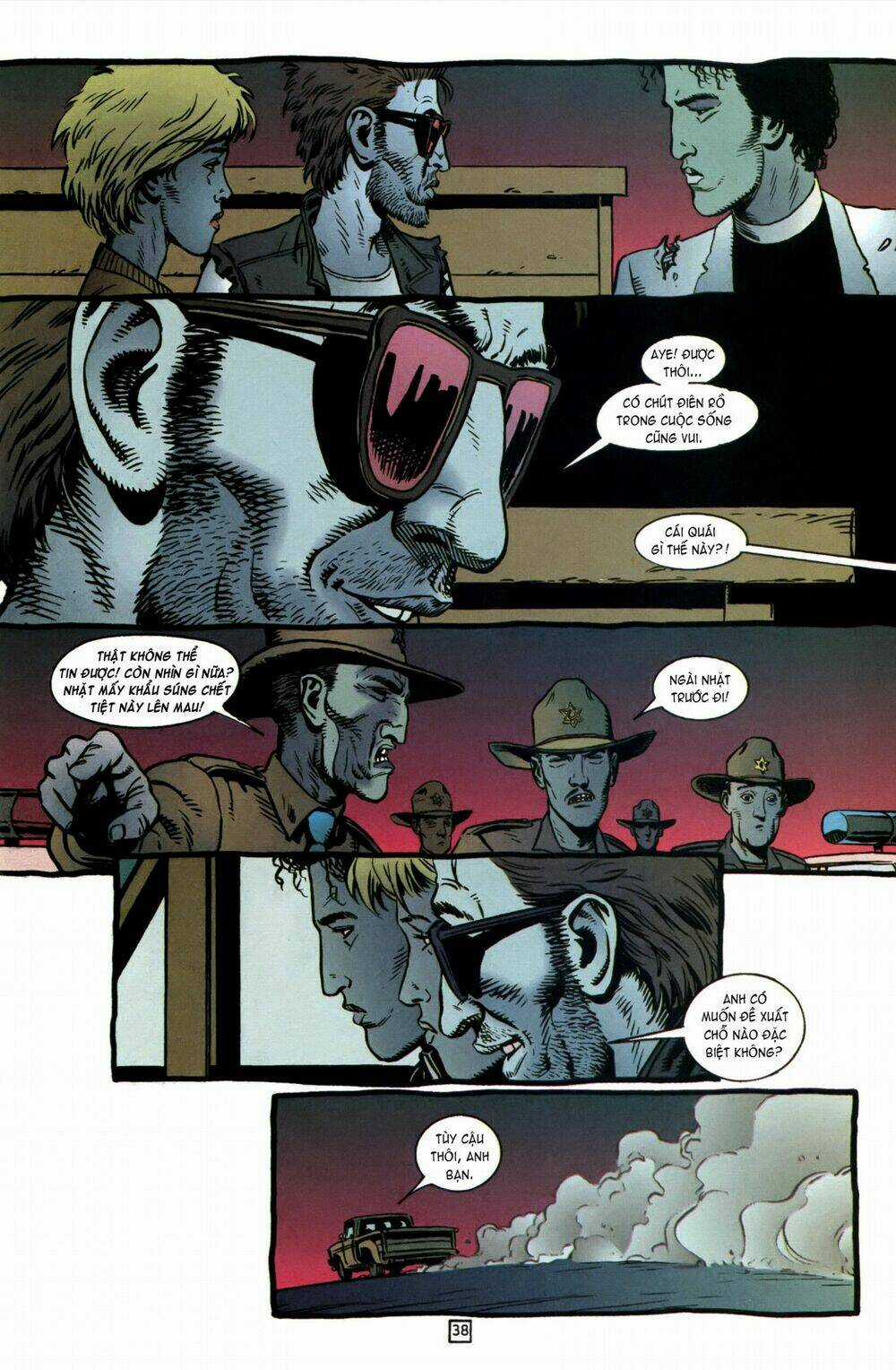 Preacher - Chapter 1 - Trang 39