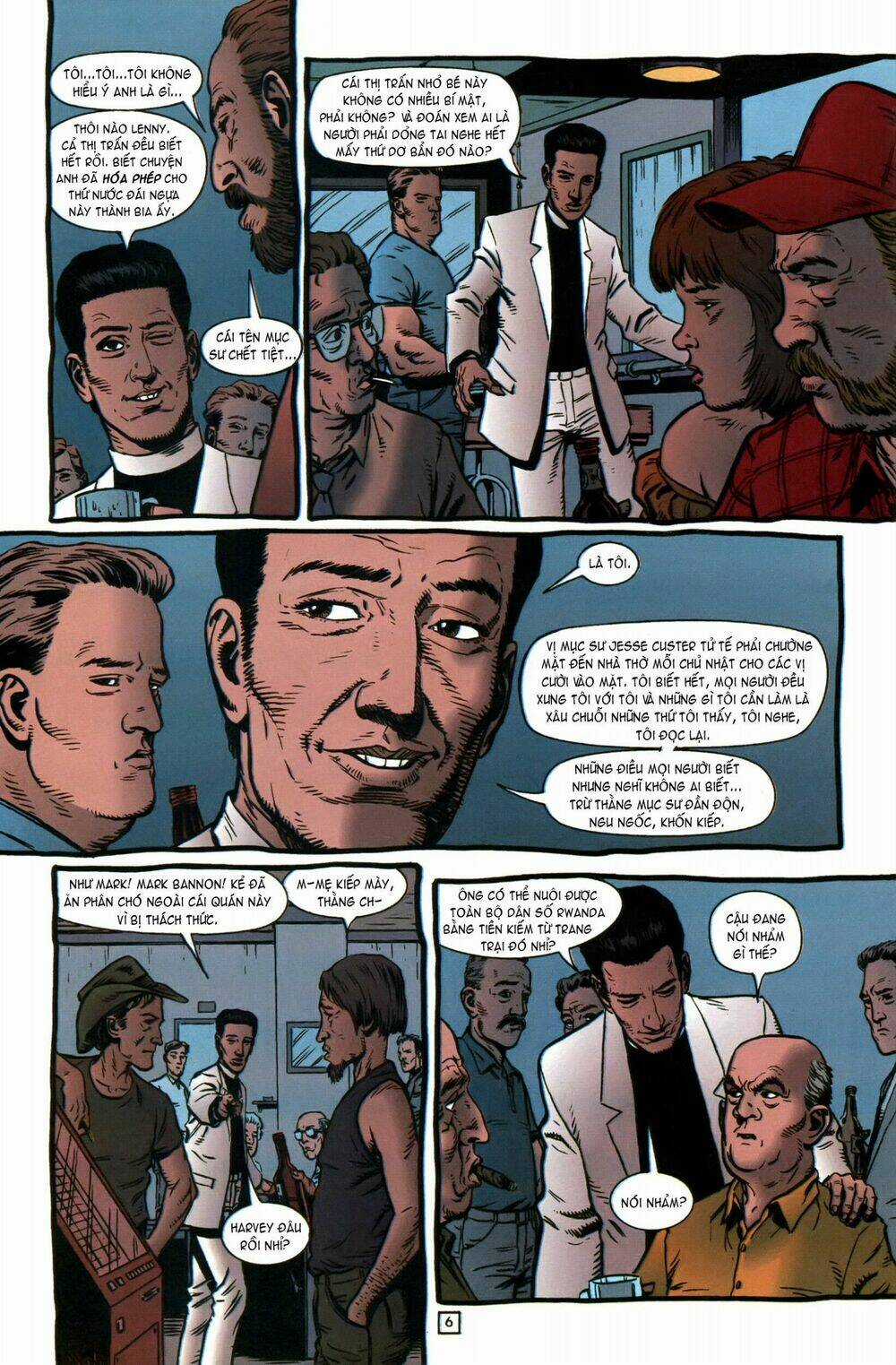Preacher - Chapter 1 - Trang 7
