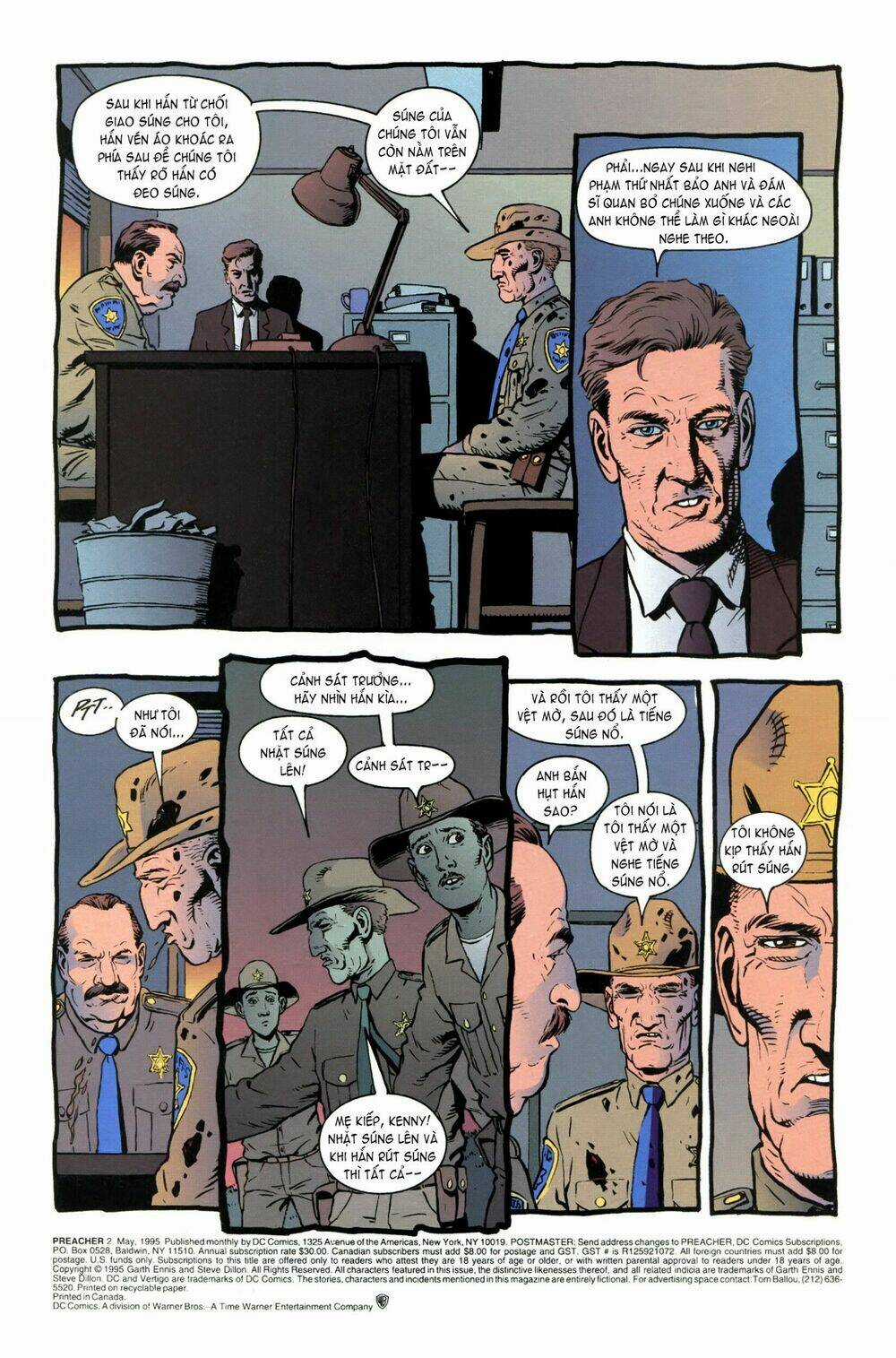 Preacher - Chapter 2 - Trang 2