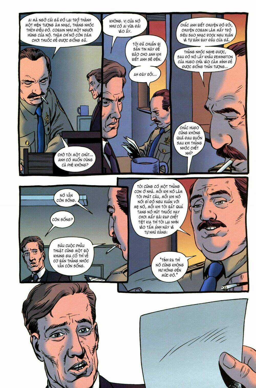 Preacher - Chapter 2 - Trang 12