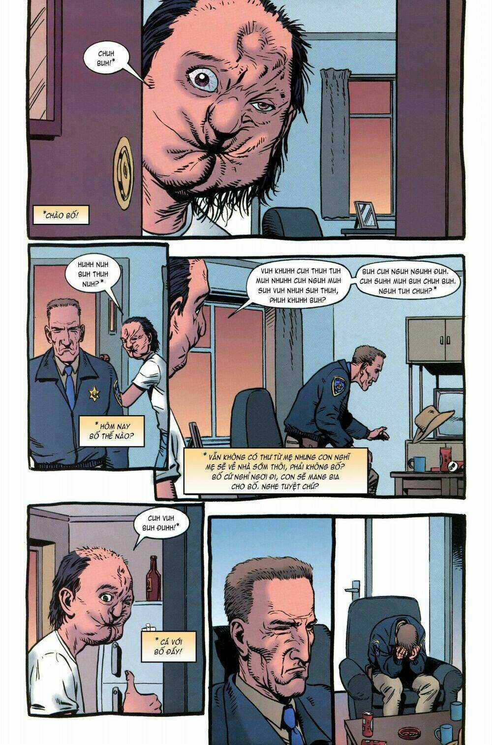 Preacher - Chapter 2 - Trang 13