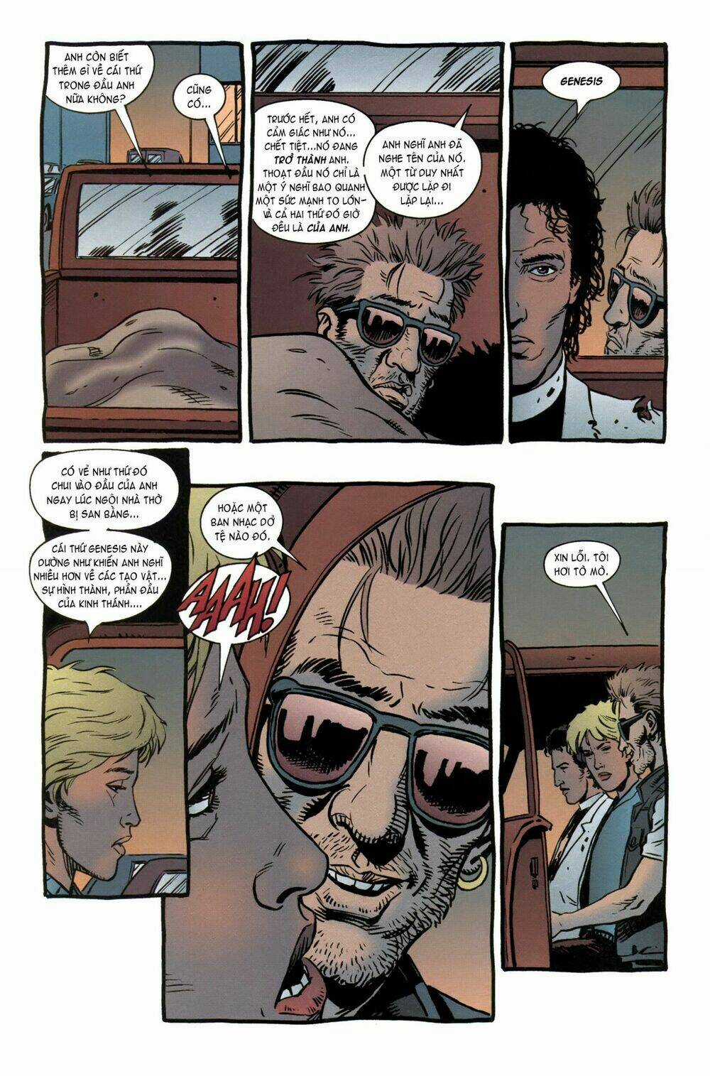 Preacher - Chapter 2 - Trang 15