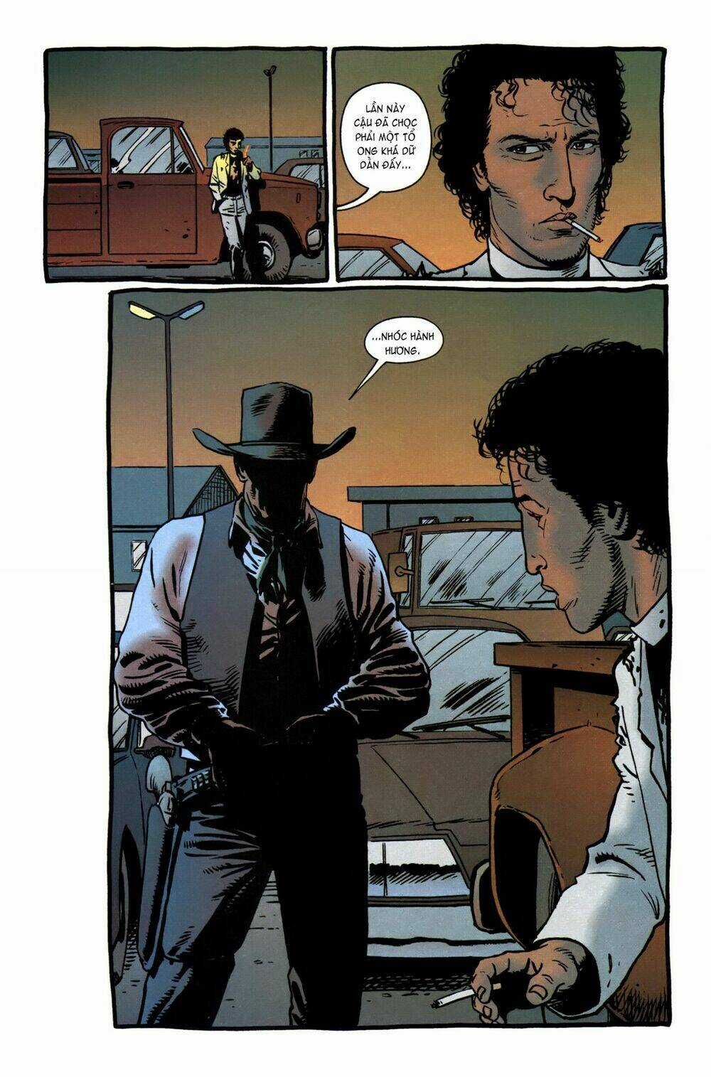 Preacher - Chapter 2 - Trang 17