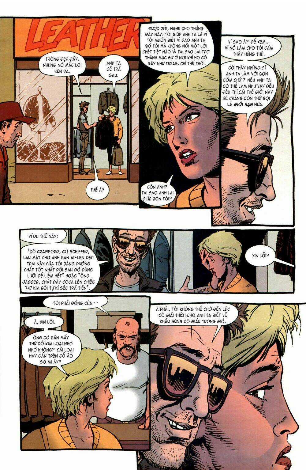 Preacher - Chapter 2 - Trang 20