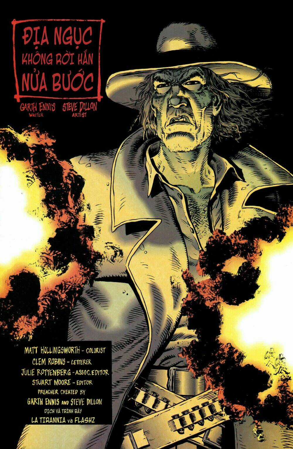 Preacher - Chapter 2 - Trang 3