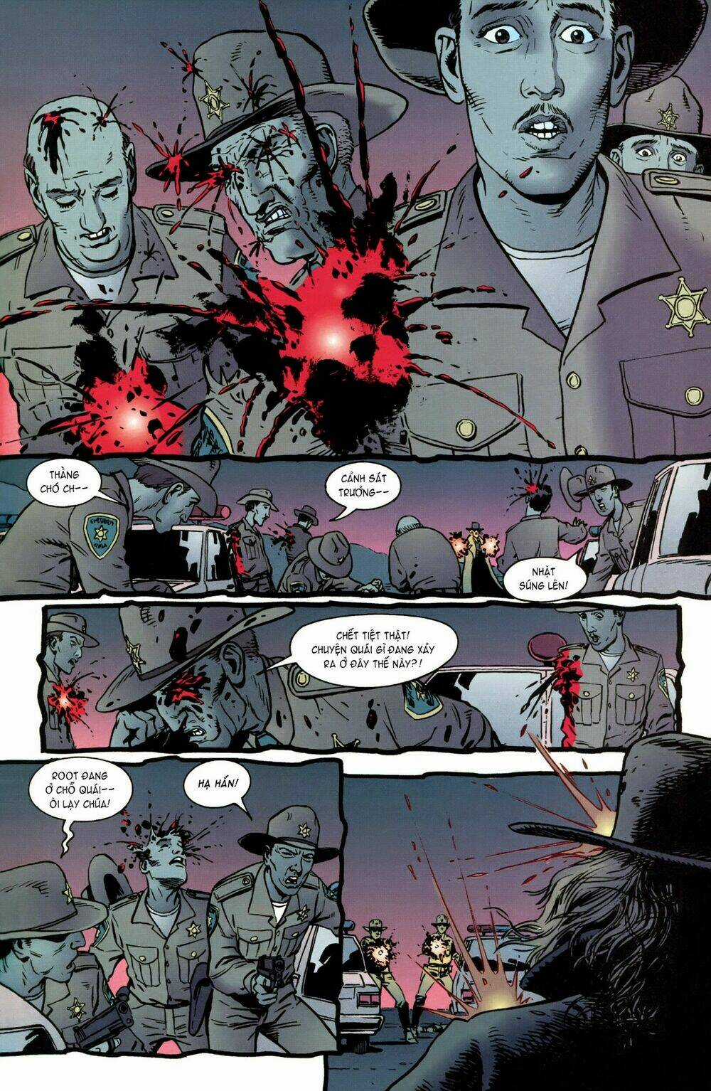 Preacher - Chapter 2 - Trang 4