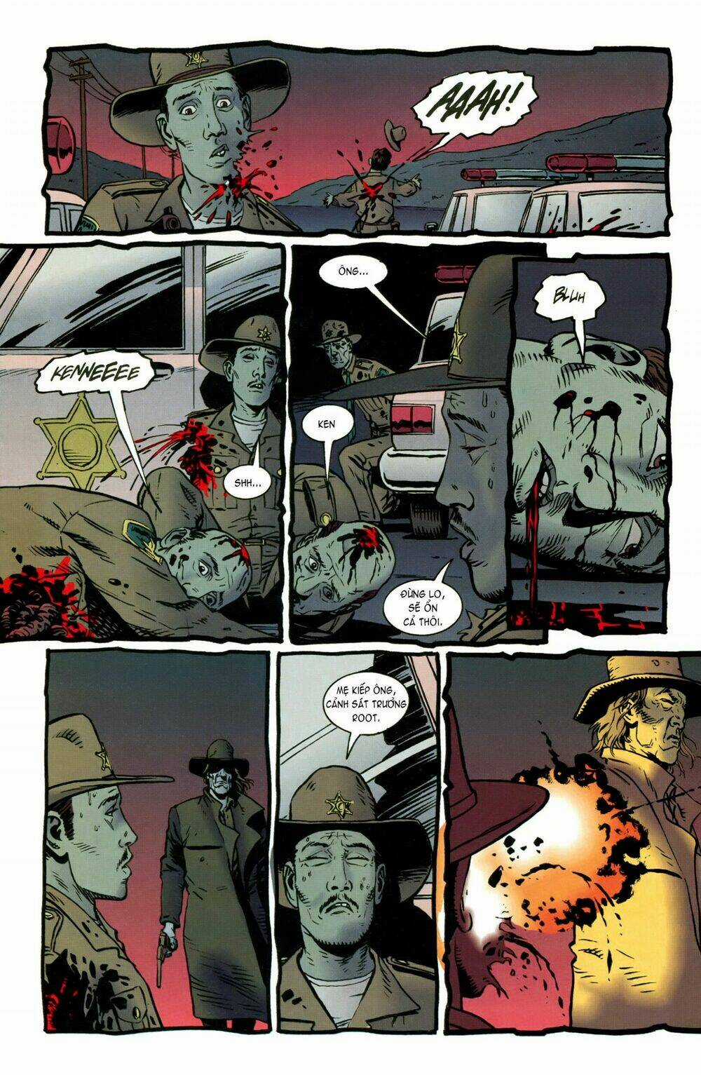 Preacher - Chapter 2 - Trang 6