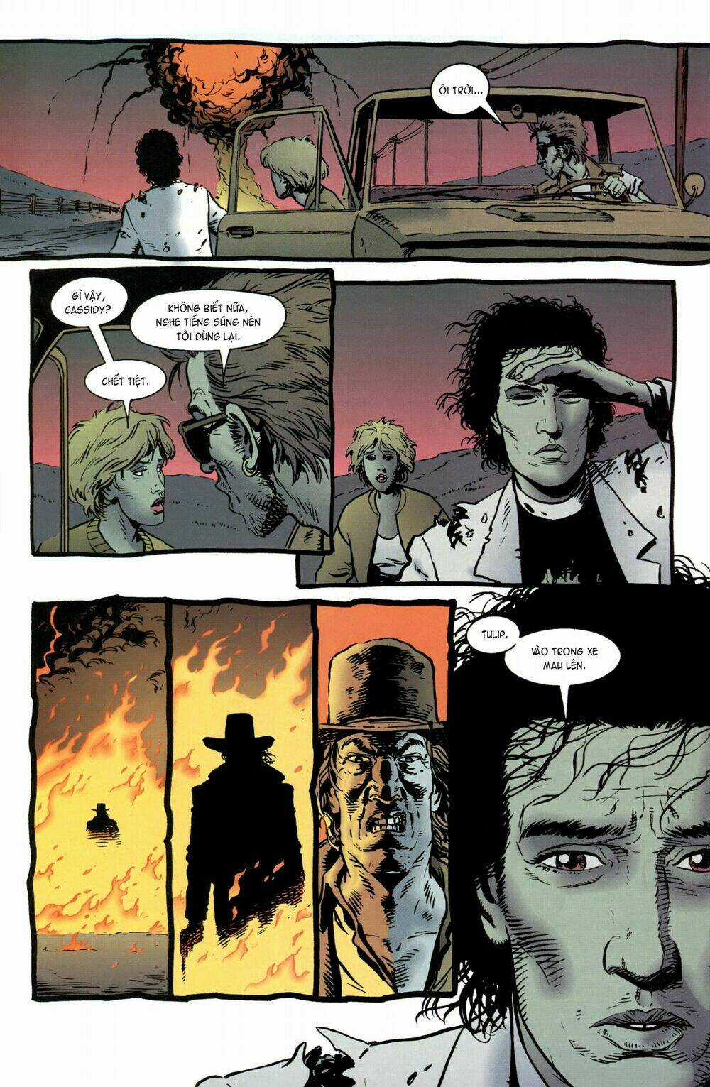 Preacher - Chapter 2 - Trang 8
