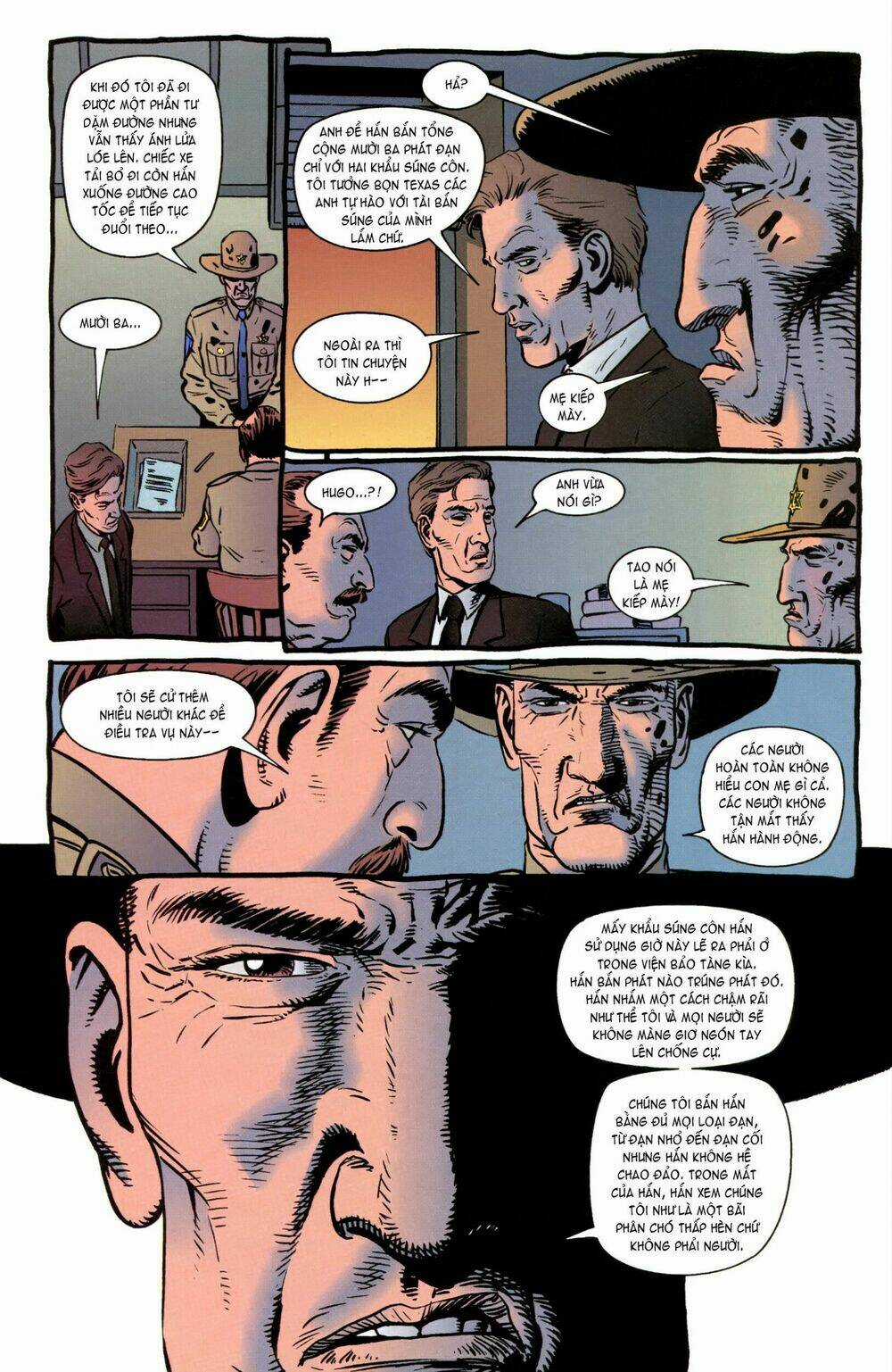 Preacher - Chapter 2 - Trang 9
