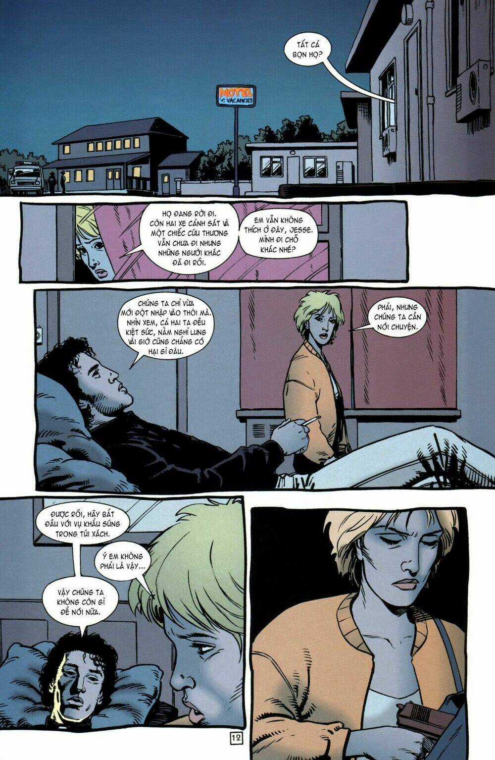 Preacher - Chapter 3 - Trang 13