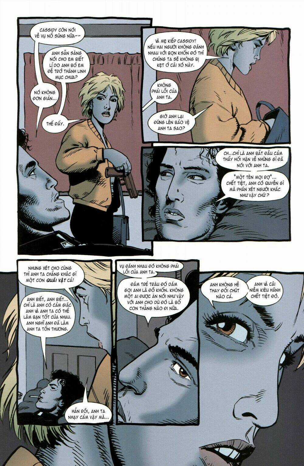 Preacher - Chapter 3 - Trang 14