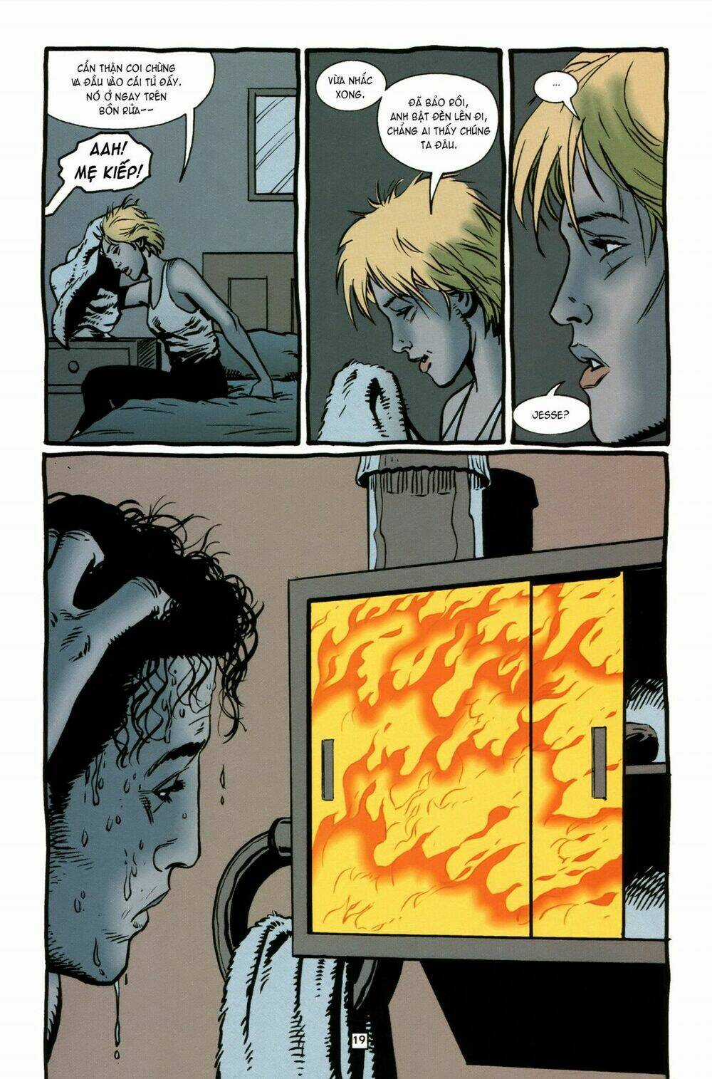 Preacher - Chapter 3 - Trang 20