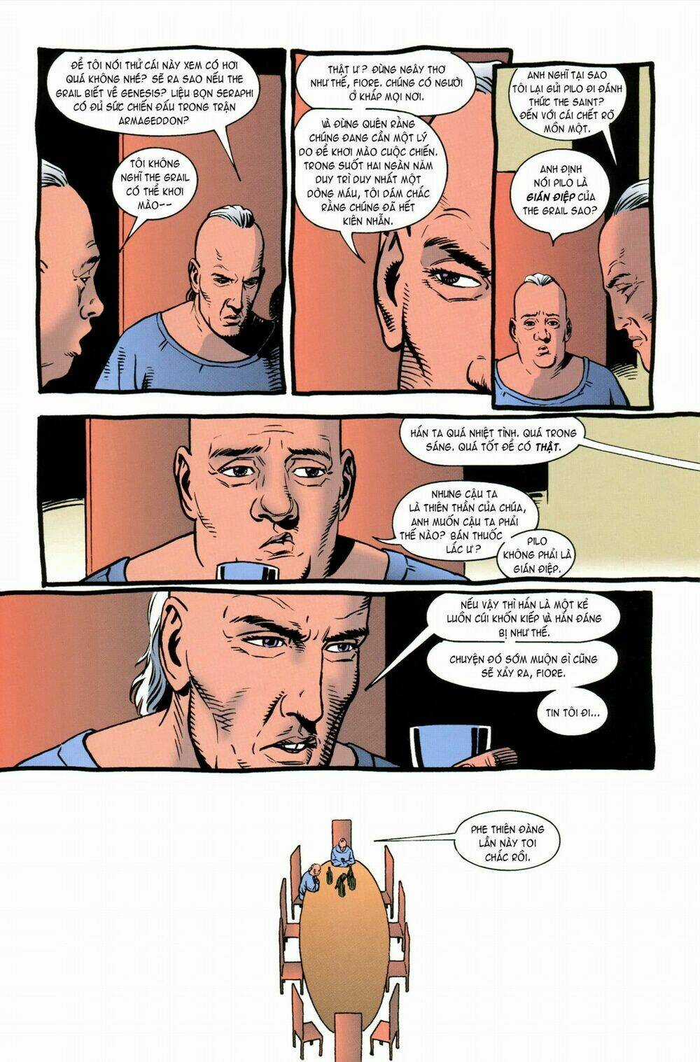 Preacher - Chapter 3 - Trang 3