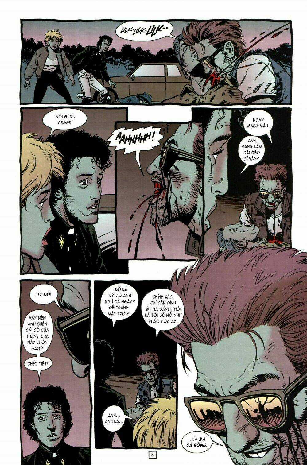 Preacher - Chapter 3 - Trang 4