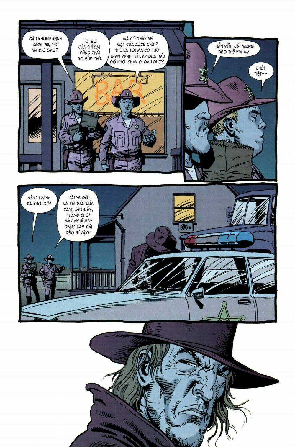 Preacher - Chapter 3 - Trang 7
