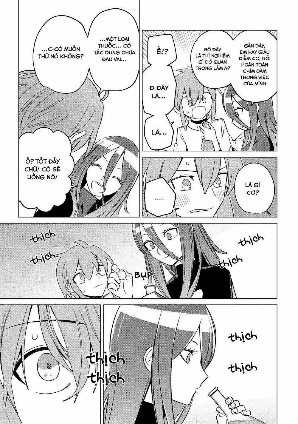 Precious 4P Short Stories - Chapter 10 - Trang 4