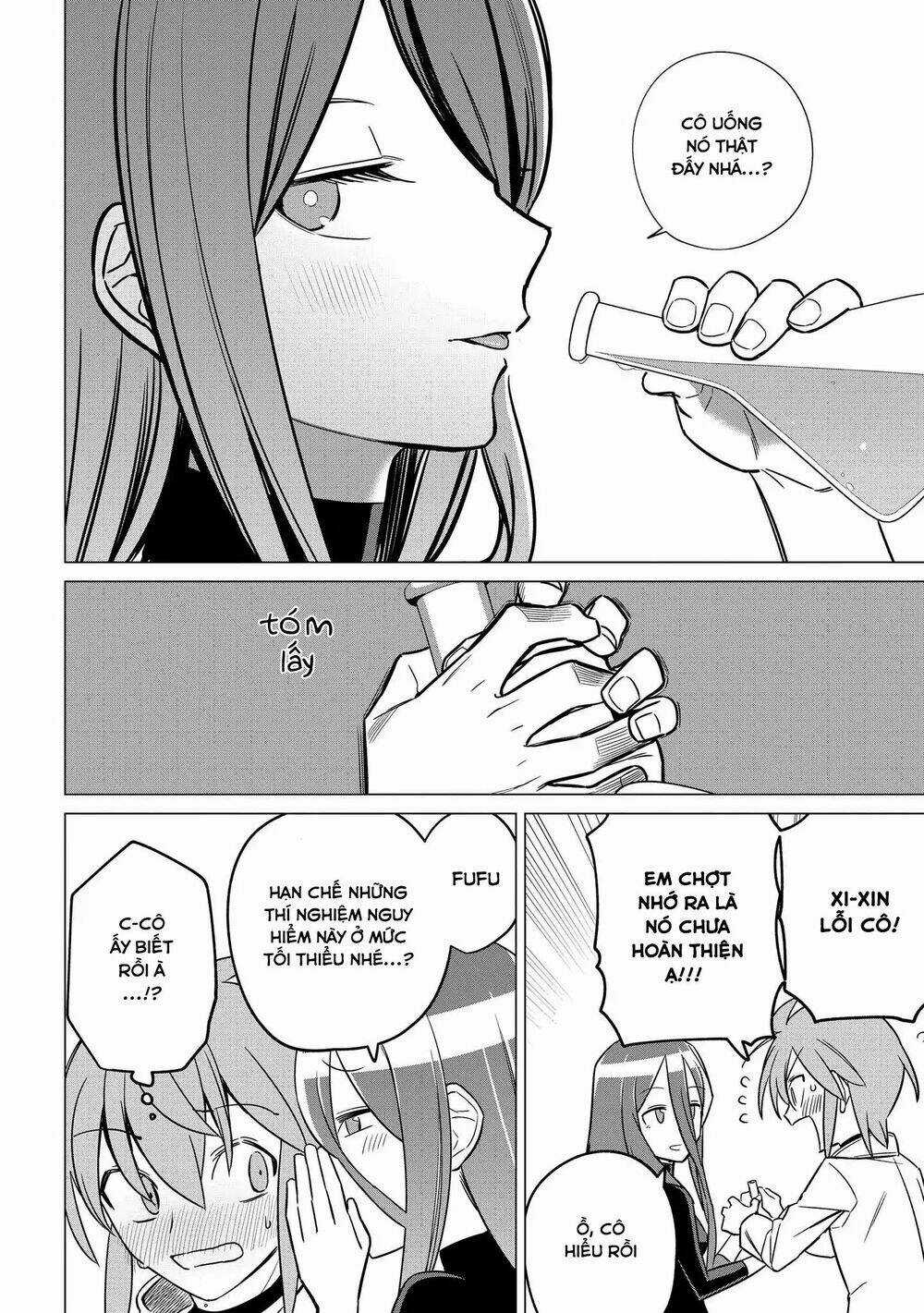 Precious 4P Short Stories - Chapter 10 - Trang 5