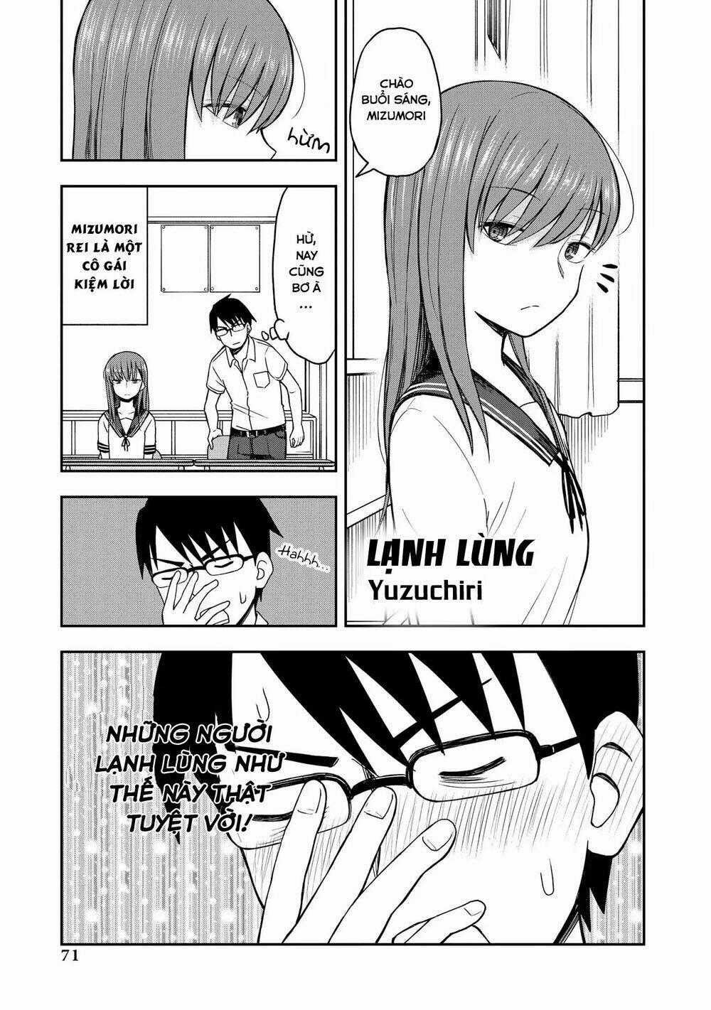 Precious 4P Short Stories - Chapter 12 - Trang 2