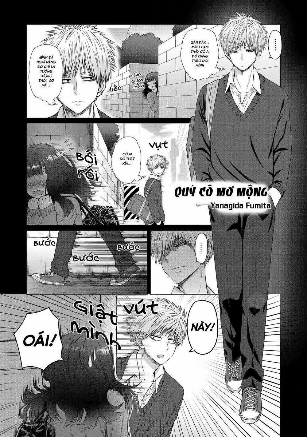 Precious 4P Short Stories - Chapter 13 - Trang 2