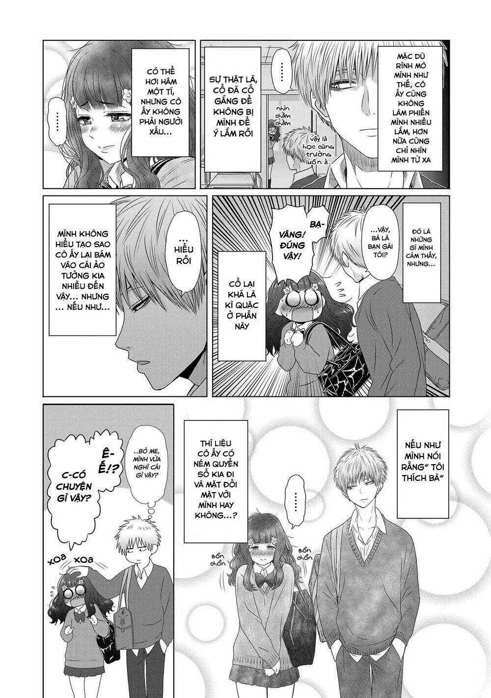 Precious 4P Short Stories - Chapter 13 - Trang 5