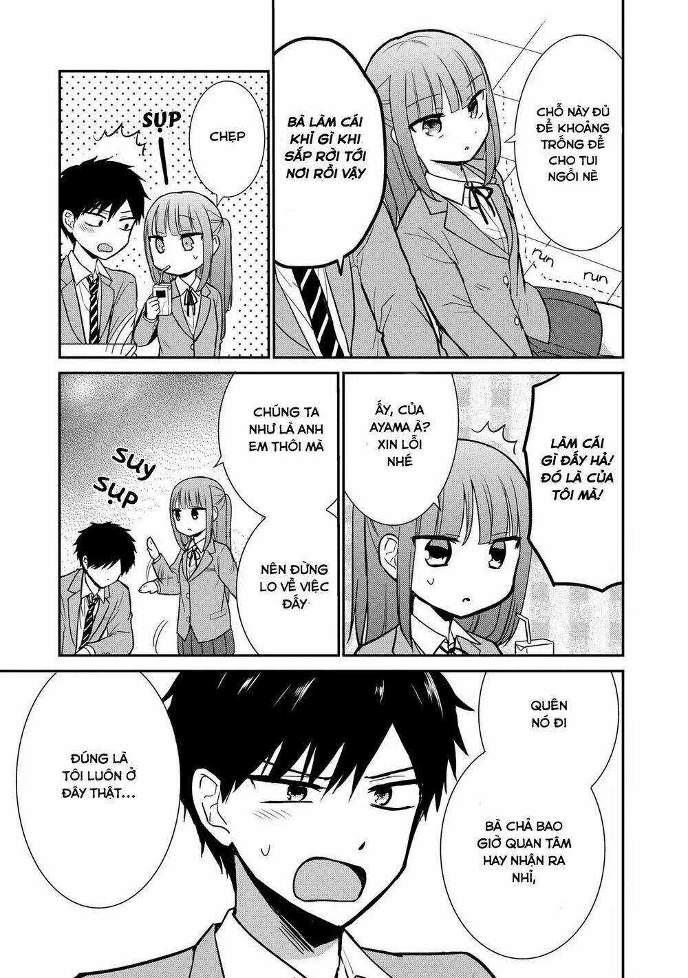 Precious 4P Short Stories - Chapter 14 - Trang 4