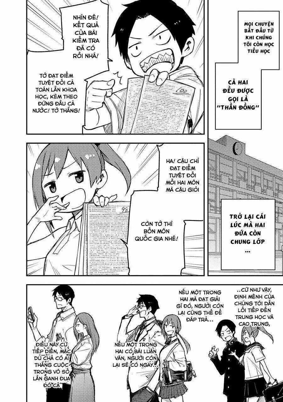 Precious 4P Short Stories - Chapter 15 - Trang 3