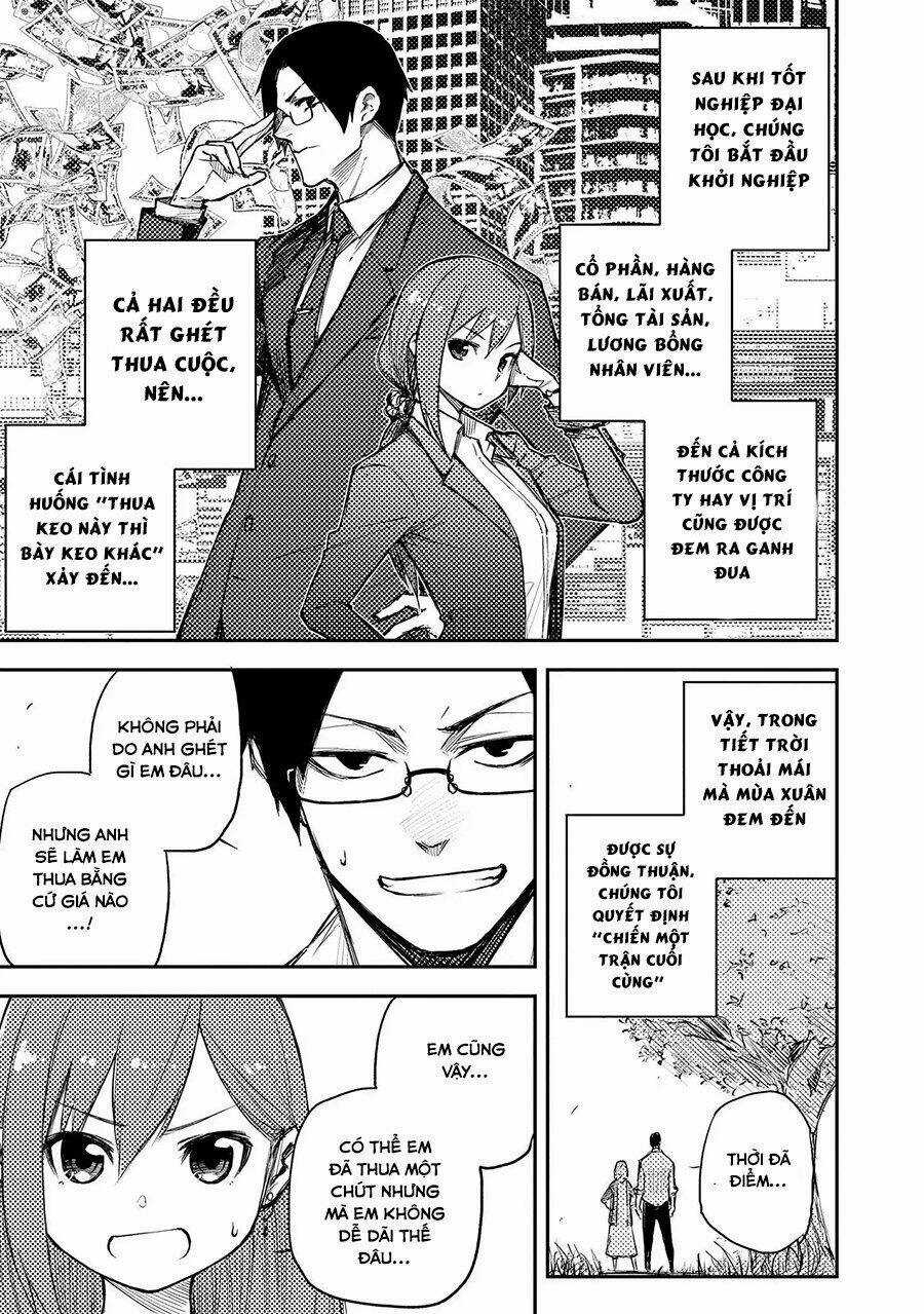 Precious 4P Short Stories - Chapter 15 - Trang 4