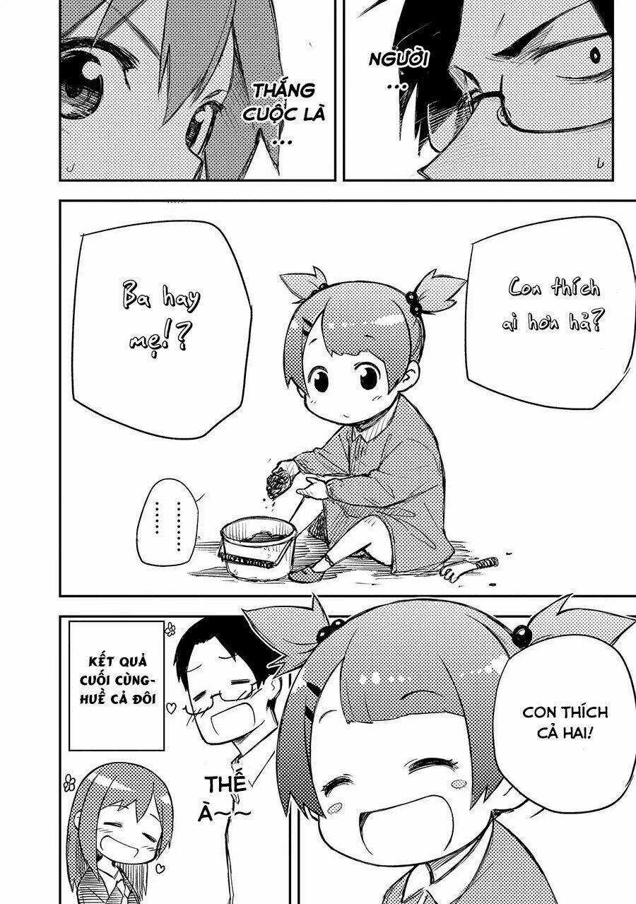 Precious 4P Short Stories - Chapter 15 - Trang 5