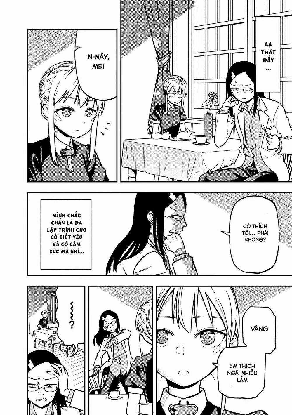 Precious 4P Short Stories - Chapter 16 - Trang 3