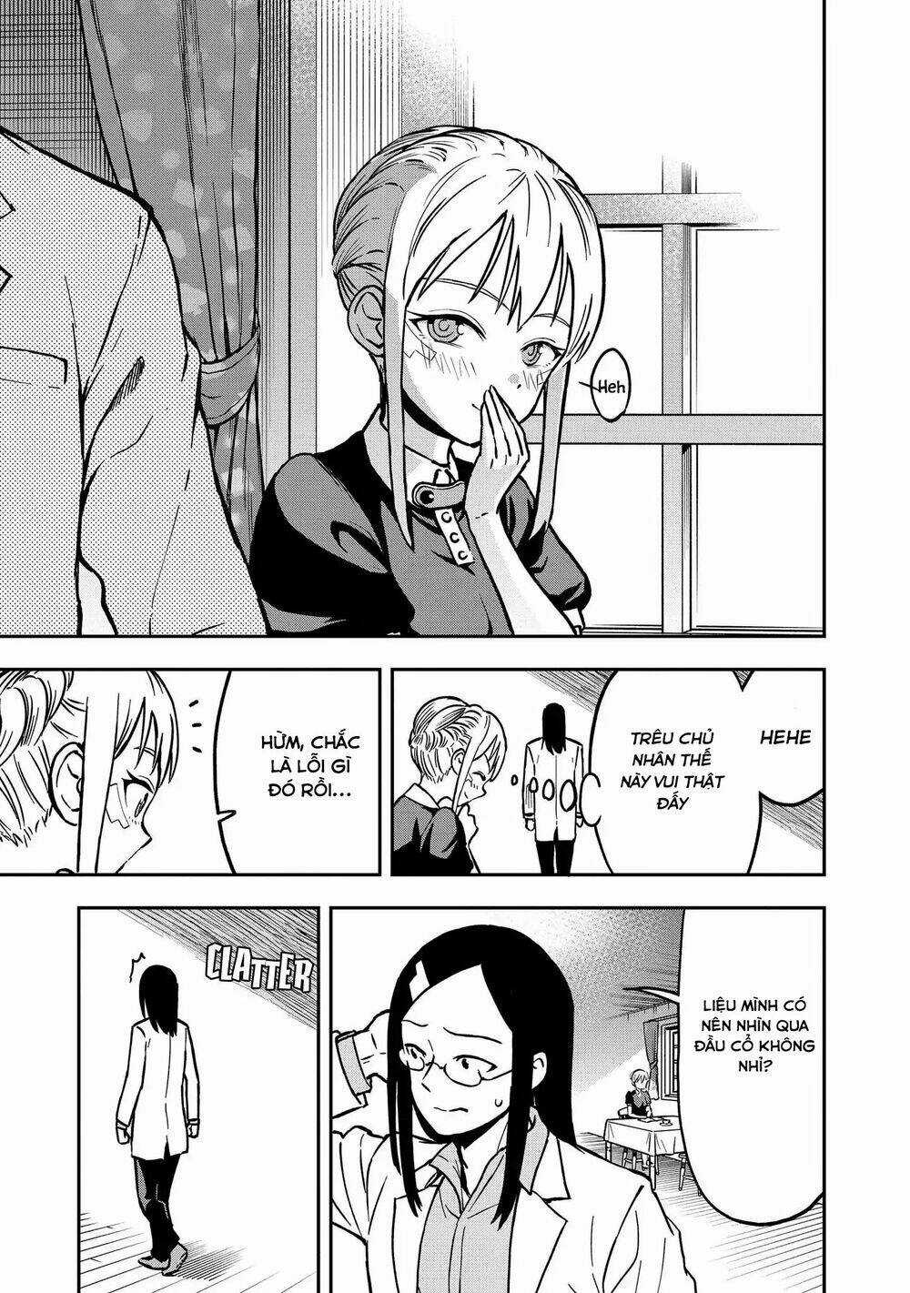 Precious 4P Short Stories - Chapter 16 - Trang 4