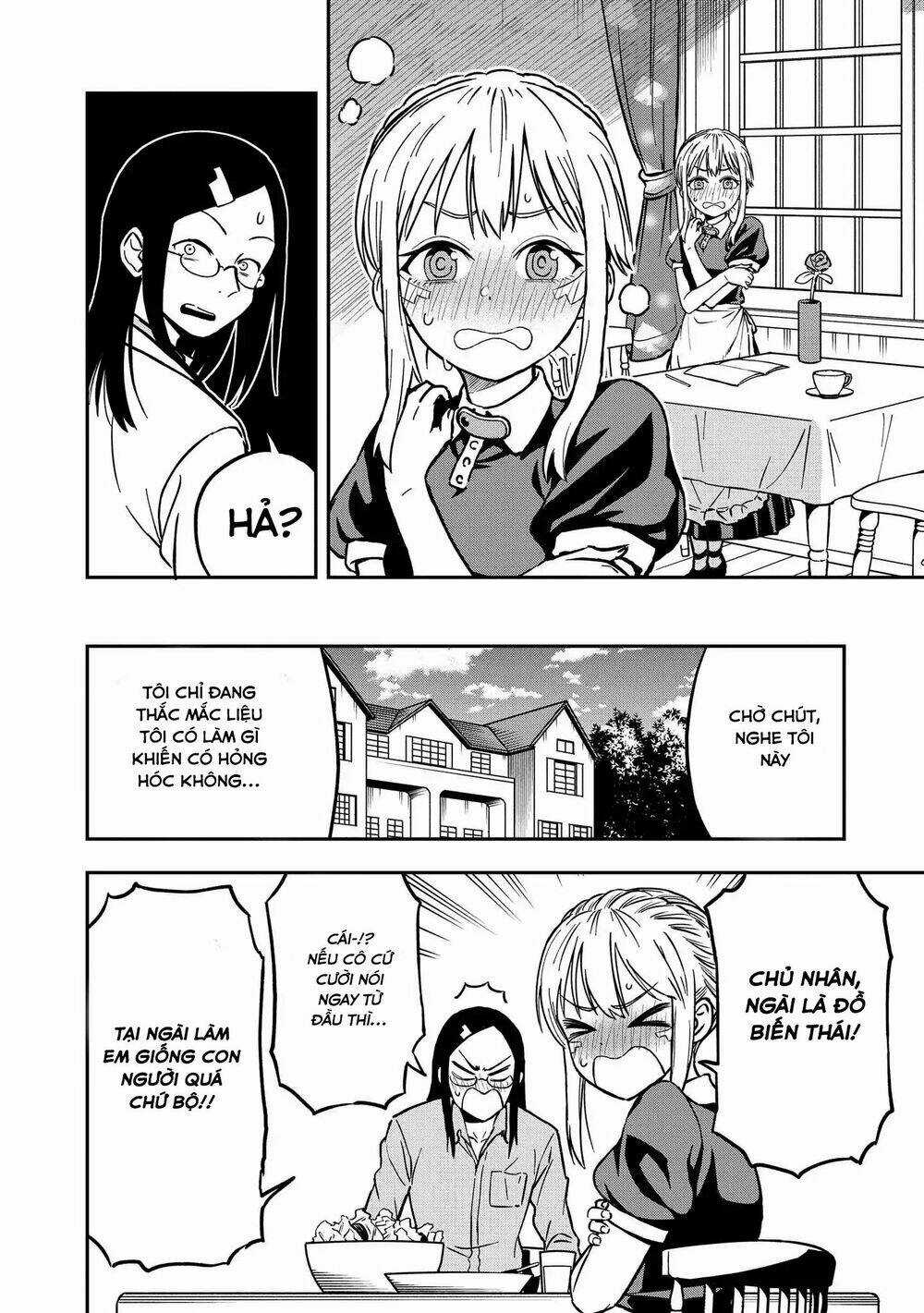 Precious 4P Short Stories - Chapter 16 - Trang 5