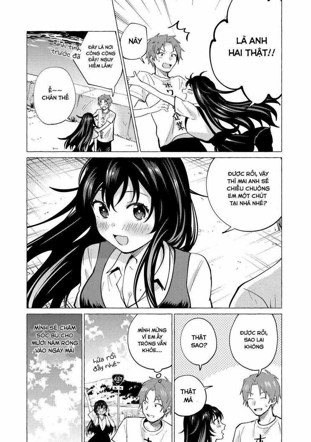 Precious 4P Short Stories - Chapter 17 - Trang 4