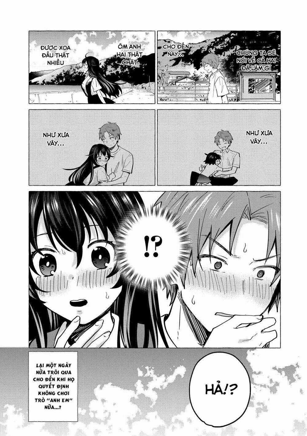 Precious 4P Short Stories - Chapter 17 - Trang 5