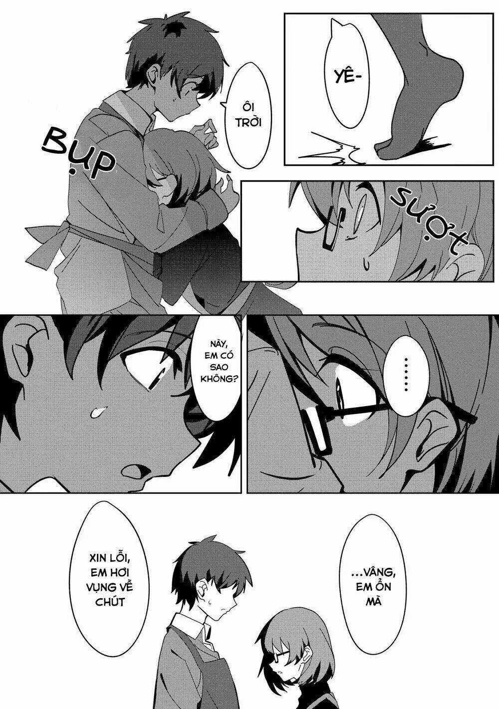 Precious 4P Short Stories - Chapter 18 - Trang 4