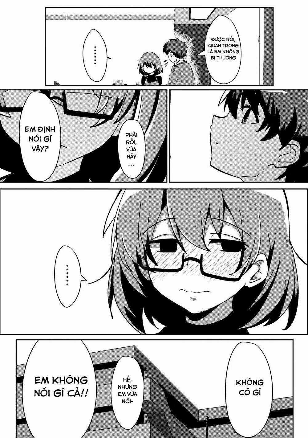 Precious 4P Short Stories - Chapter 18 - Trang 5