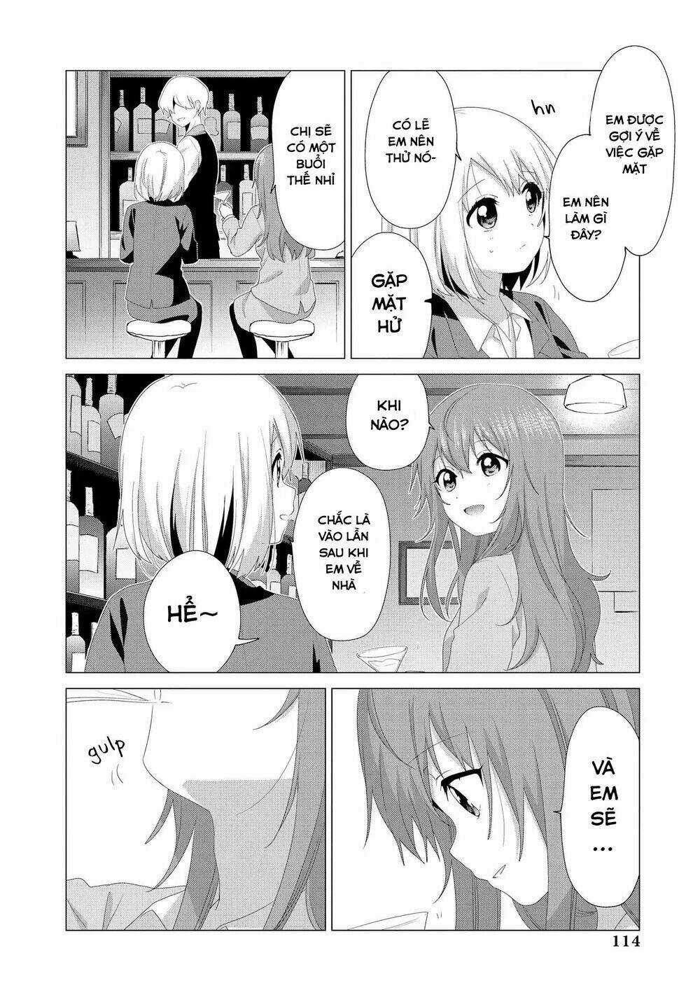 Precious 4P Short Stories - Chapter 19 - Trang 3