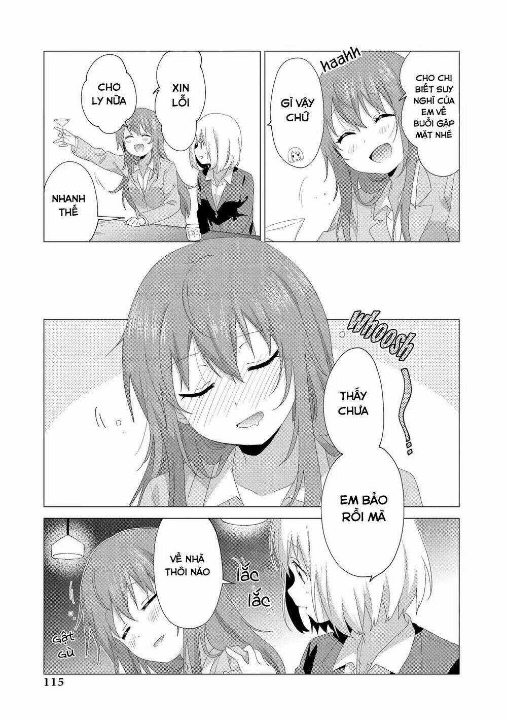 Precious 4P Short Stories - Chapter 19 - Trang 4