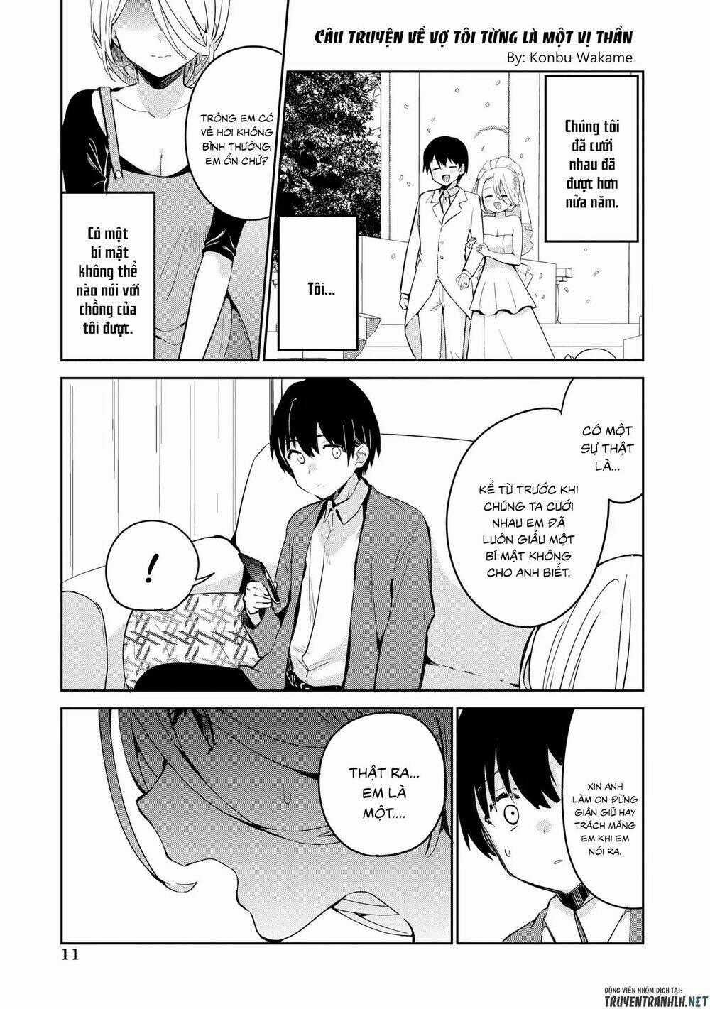 Precious 4P Short Stories - Chapter 2 - Trang 2