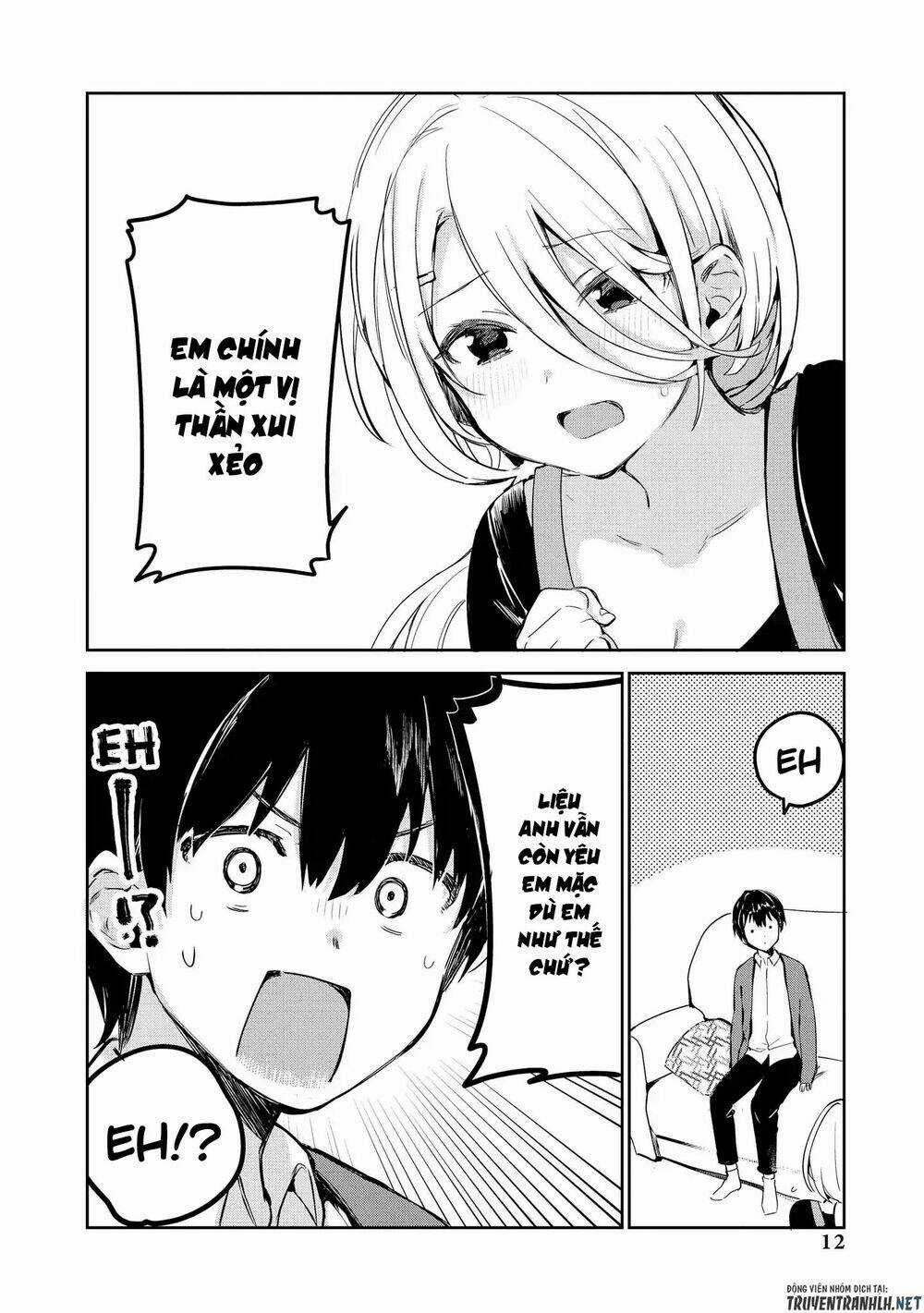 Precious 4P Short Stories - Chapter 2 - Trang 3