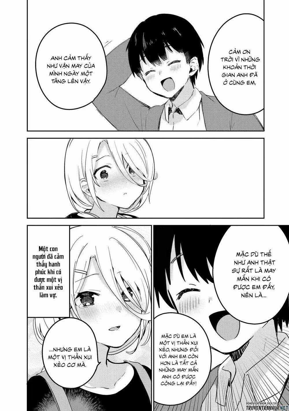 Precious 4P Short Stories - Chapter 2 - Trang 5