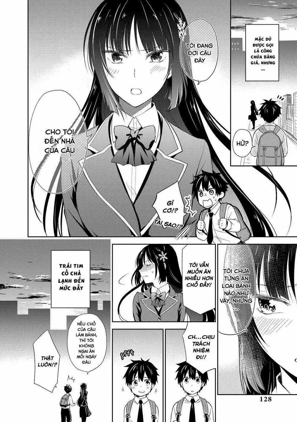 Precious 4P Short Stories - Chapter 21 - Trang 5