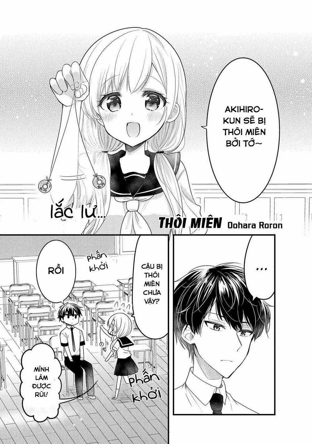 Precious 4P Short Stories - Chapter 22 - Trang 2