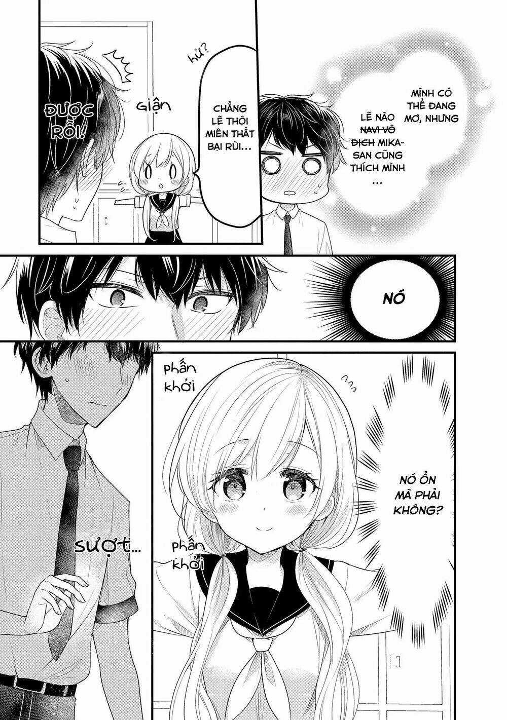 Precious 4P Short Stories - Chapter 22 - Trang 4