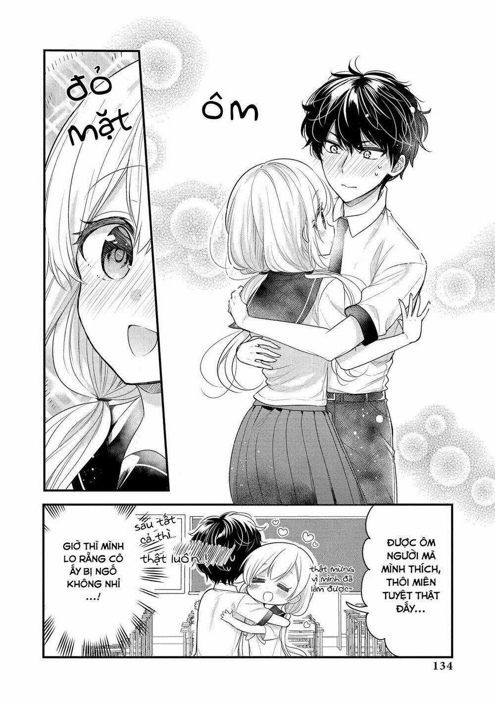 Precious 4P Short Stories - Chapter 22 - Trang 5